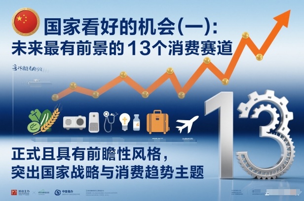 付费文章：国家看好的机会(一):未来最有前景的13个消费赛道-泡泡网创