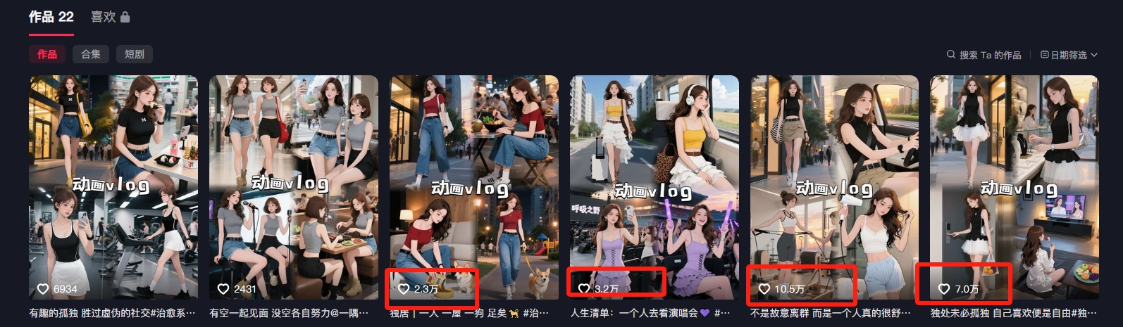 图片[1]-利用AI制作独居美女vlog短视频，零门槛轻松做爆款，22条作品涨粉33万-泡泡网创