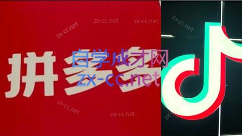 老陶电商·拼多多+抖音小店无货源开店(更新5月)-泡泡网创