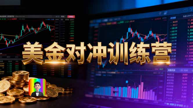 美金对冲日盈利100+美刀，长期稳定，小白也可以轻松上手-泡泡网创