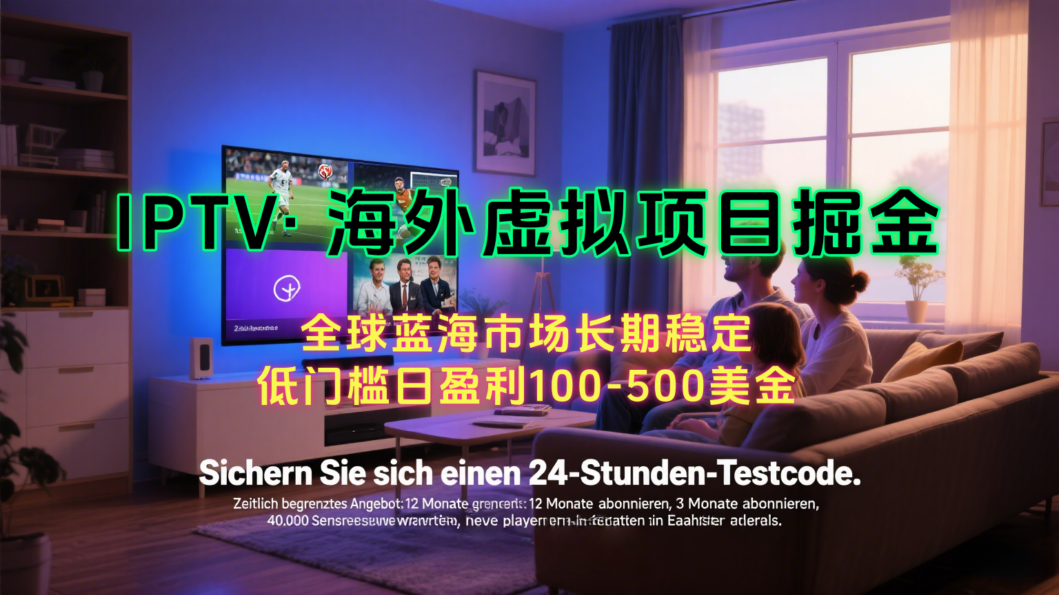 海外虚拟掘金】日赚100-200美金，自己在家就可以闷声发大财，长期可做-泡泡网创