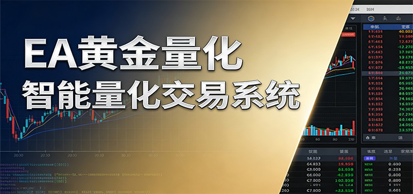 稳盈型黄金EA量化交易系统，全程无需人工盯盘，系统精准捕捉市场信号-泡泡网创