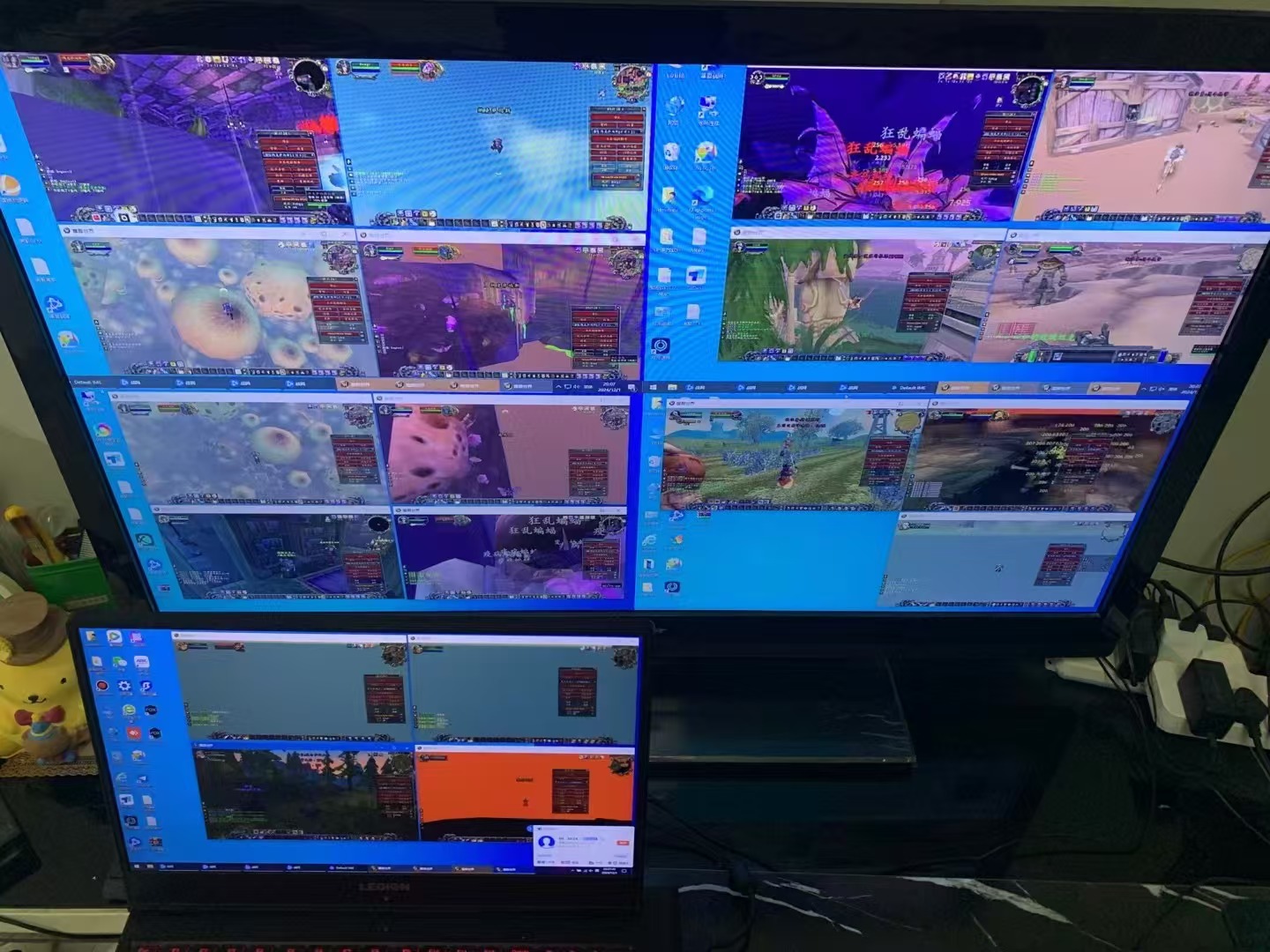 图片[1]-25年底搞钱回家过年，自动游戏挂机掘金，日入千元！-泡泡网创