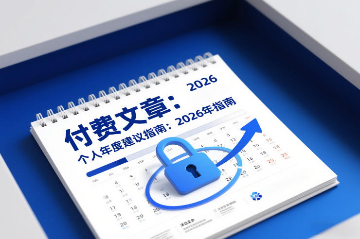 付费文章：个人年度建议指南：2026年指南-泡泡网创