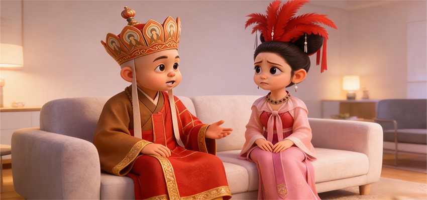 Q版西游记搞笑改编项目，巧用Sora2轻松做爆款视频-泡泡网创