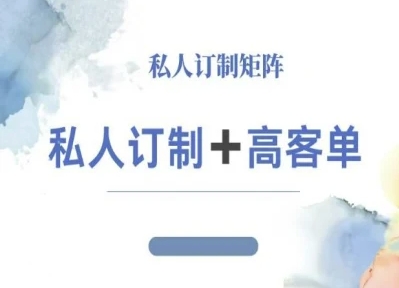 小红书自媒体咨询师IP教程，私人定制+高客单-泡泡网创