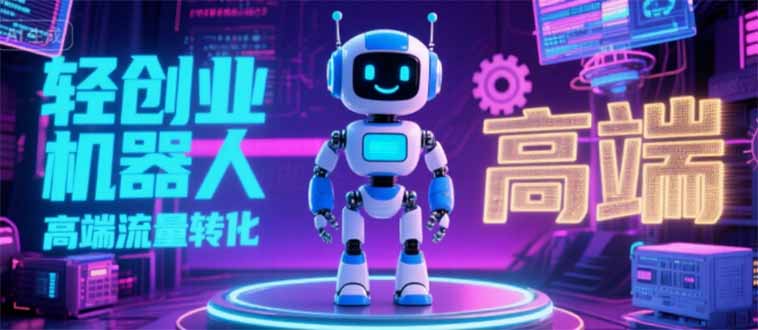 2025 独立玩家必看：机器人 IP 流量转化新玩法，N 粉变现高效路径揭秘-泡泡网创