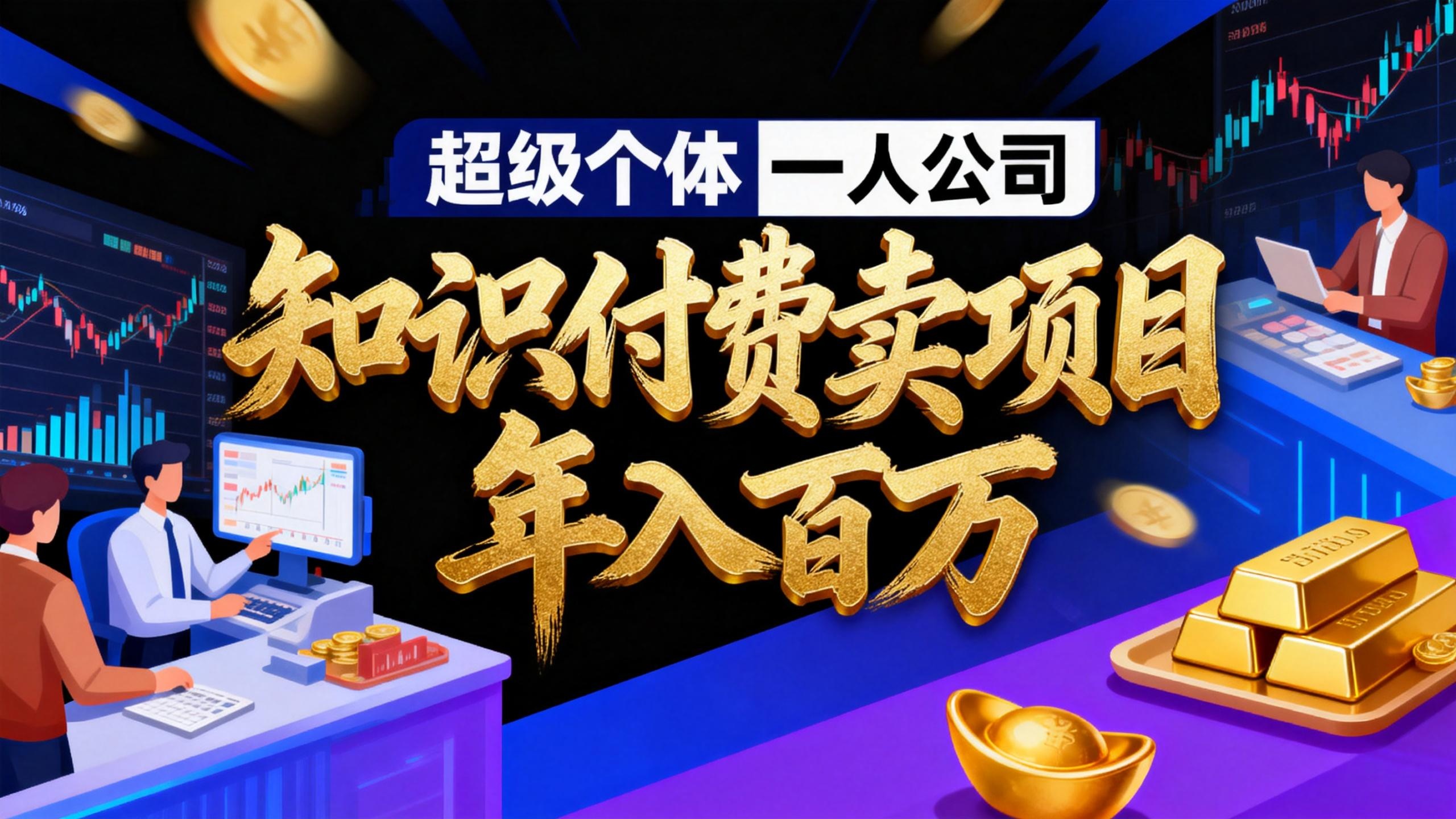 2026年“超级个体一人公司”私域卖项目年入百万，个人IP-精准引流-项目包装-转化成交-泡泡网创