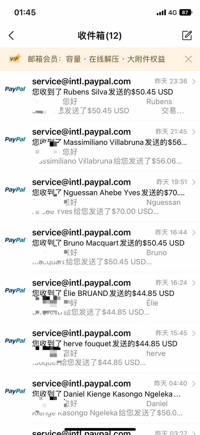 图片[1]-海外虚拟掘金】日赚100-200美金，自己在家就可以闷声发大财，长期可做-泡泡网创