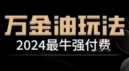 2024最牛强付费，万金油强付费玩法，干货满满，全程实操起飞(更新25年04月)-泡泡网创