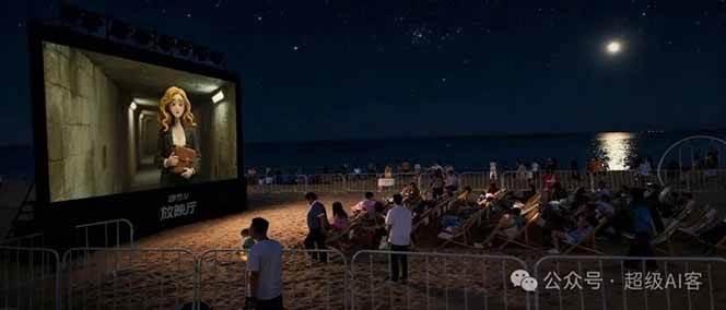 图片[4]-《镜像》AI动画高阶课：全网爆火短片复刻，音频驱动+分镜+特效叠加技法-泡泡网创