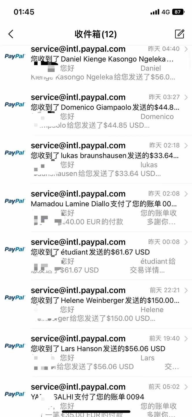 图片[2]-海外虚拟掘金】日赚100-200美金，自己在家就可以闷声发大财，长期可做-泡泡网创