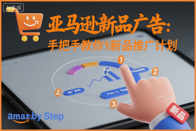 亚马逊新品广告：手把手教你做新品推广计划-泡泡网创
