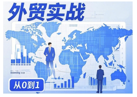 外贸询盘增长秘籍从0到1的实战指南，助你快速提升外贸业务能力-泡泡网创