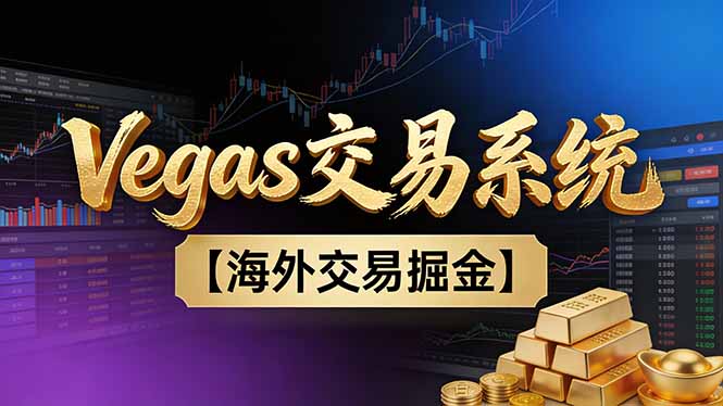 【普通人也可以成为操盘手第二期】Vegas交易技术+聪明软件，日赚50-100U-泡泡网创